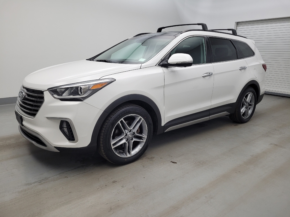 hyundai santa fe 2018 KM8SRDHF8JU264894 image hyundai santa fe 2018 KM8SRDHF8JU264894 image
